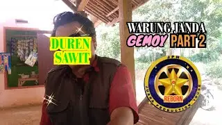 FILM PENDEK KOMEDI | WARUNG JANDA GEMOY; PART 2 | #filmkomedi #filmlucu #funnyfilms