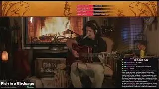 Fish in a Birdcage - Jenny Diver on mandocello