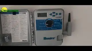 Why is my water bill so high on a Hunter Sprinkler Timer?