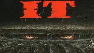 Джордж Денбро встречает Пеннивайза (по мотивам книги)