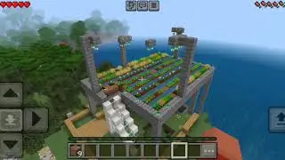 my first Minecraft build [01]