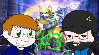 STARFOX ADVENTURES PART 3 - PUT THAT DOWN YOU DON'T HAVE ENOUGH SCARAB!!!!!!