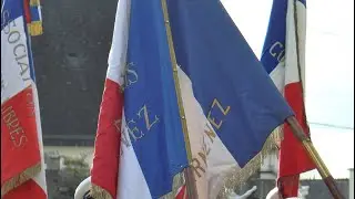 11-Novembre : revivez la cérémonie commémorative au cimetière de Ploaré
