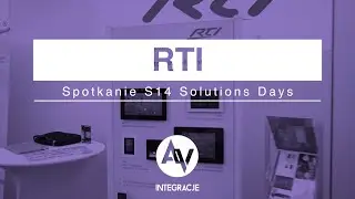 Systemy sterowania RTI do instalacji domowych i przestrzeni komercyjnych