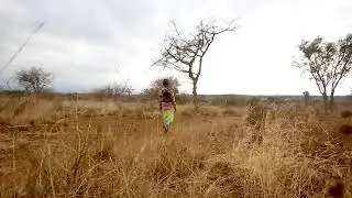 Maasai Life Through A Child's Eyes