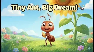 Tiny Ant Big Dream