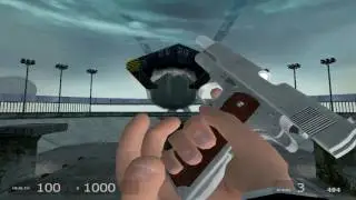 Half-Life 2-The Fifties Mafia Zombies Developer Kit Part 3
