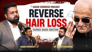 Hair Fall, Hair Care & Regrowth Explained | Dr Akash Majumdar |Dermatologist in Raipur Chhattisgarh 