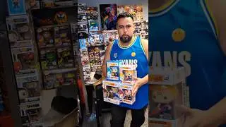 My Top 4 Vegeta Funko Pops so far 👀 #funkopop #vegeta
