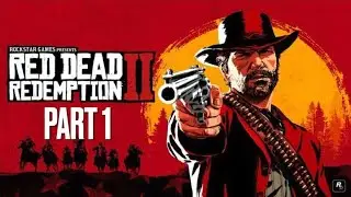 Red Dead Redemption 2 Walkthrough Part 1 &ndash; Full Game No Commentary | PS4 Gameplay | TheSlayerMFD