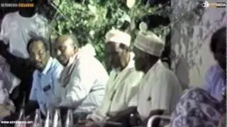 Somali Youth League - Madaxdii Qaranka Soomaaliyeed - Qeybtii 4-aad