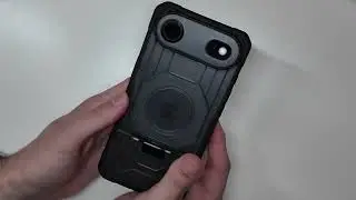 Чехол Poetic Spartan для iPhone Air