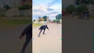 Slowly😎😎 #septdailyshorts #inlineskating #skate