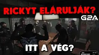 RICKYT ELÁRULJA A SAJÁT KLUBBJA? - GTA RP