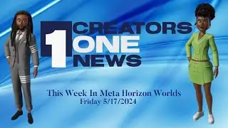 Travel Mode Quest?! I Creators1News I Quest 3