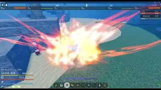 GPO ito combo + demon step