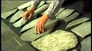 Jan Marmenout - Solo On Litophones 2 - video:Patrick Baele - 2008