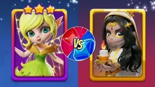 JEWEL PARTY gameplay : Match 3 PVP - FAIRY VS Priestess