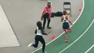 Tiffin  university indoor meet 12/6/2025