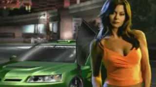 Need For Speed Underground 2 Intro