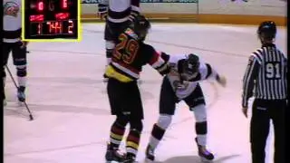 Nick Moutrey V Kurtis Gabriel Feb. 22 2014