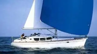 Charter sailing yacht Sun Odyssey 40 in Greece