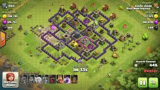 what happens when you place Town hall at the corner