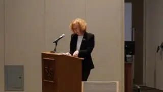 Dr  Elizabeth Mueller Presentation