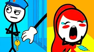 Save Her vs Thief Puzzle ⭐🟢🟩🟢⭐️ Hard Levels Challenge Walkthrough Gameplay Ep1048