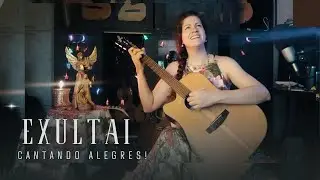 ISAÍAS 12,2-3 - Exultai Cantando Alegres habitantes de Sião
