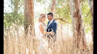 Ekhidna WInes Wedding - Josh & Jenna - Cinematic Short