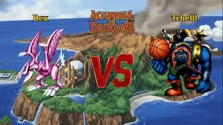 Yugioh Forbidden Memories | Academia de Duelos | @jhonnegames8882 vs Claudir