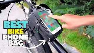 Top 5 Best Bike Phone Holder Bag 2024 Bike Phone Storage Bag