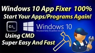 Windows 10 App Crash Fix Fast Easy