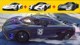 万能型の強さが自慢！OCすれば最強に！Koenigsegg Chimera【Asphalt Legends】