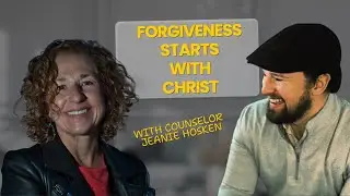 Forgiveness Starts With Christ