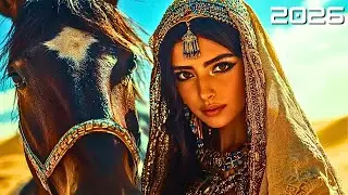 Persian Music - Moonlit Caravan – Echoes in the Sand