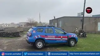 Siverek'te bir kişi tartıştığı eşini ve oğlunu öldürdü!