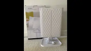 HORM TriFold MakeUp Mirror Unboxing& Initial Testing