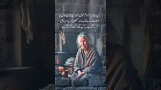 beautiful Urdu quotes #islamicquotes #azmaish #sadstatus #yazuwriter #youtubeshorts #ytshorts