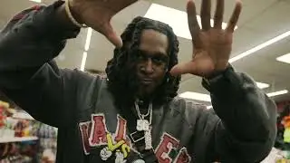 MeechBando - DC5! FT TRAY FIVE (Official Music Video)