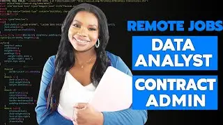Meridian Link Work From Home Jobs | Data Analyst + Contract Admin Roles