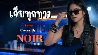 เจ็บทุกทาง - Basher | Cover by NOIR [Modern Rock Version]