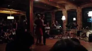 bluesSHOUT! 2014 All Stars J&J Finals Spotlight Grace Jones Taylor and Paul Mandel