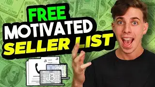 The BEST Motivated Seller Lists On Propstream! (10,000 FREE RECORDS)