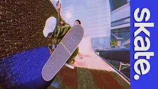 SKATE. | I CANT HANDLE CHANGE