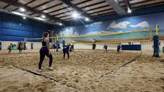 Lex + Bri Pool Play #1