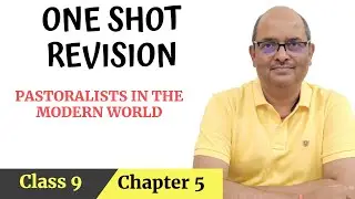 One shot revision|Pastoralists in the Modern World|History|Class9 @SoSimpleTutorial