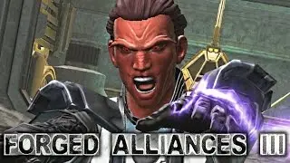 ★ Darth Revan is Alive! SWTOR Legacy of the Rakata (Republic), Rakata Prime Flashpoint Walkthrough