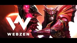 Mu Global Webzen Nidavellir - Test PvP Duel 144 FPS (no edit video)